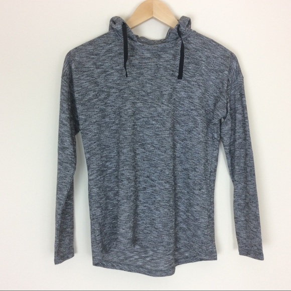 Topshop Tops - Topshop Pullover Hoodie